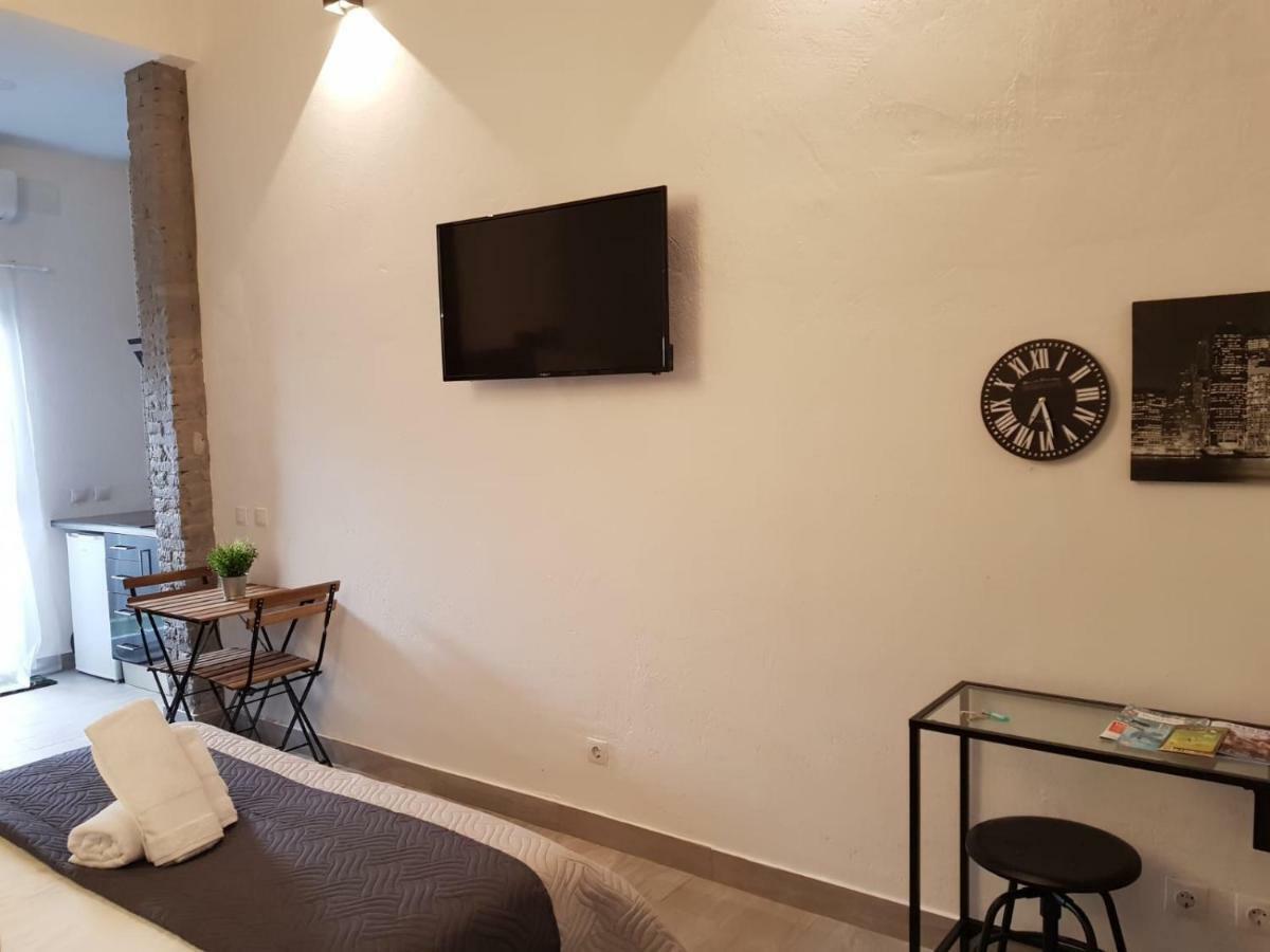 Hotel Florista Bonito Alojamiento Bien Comunicado Valencie Exteriér fotografie