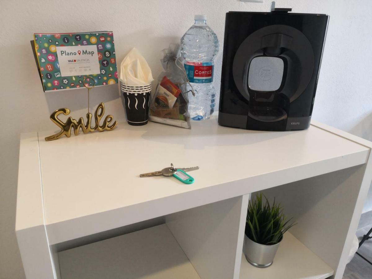 Hotel Florista Bonito Alojamiento Bien Comunicado Valencie Exteriér fotografie