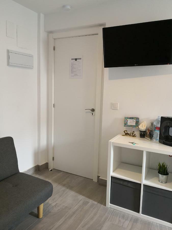 Hotel Florista Bonito Alojamiento Bien Comunicado Valencie Exteriér fotografie