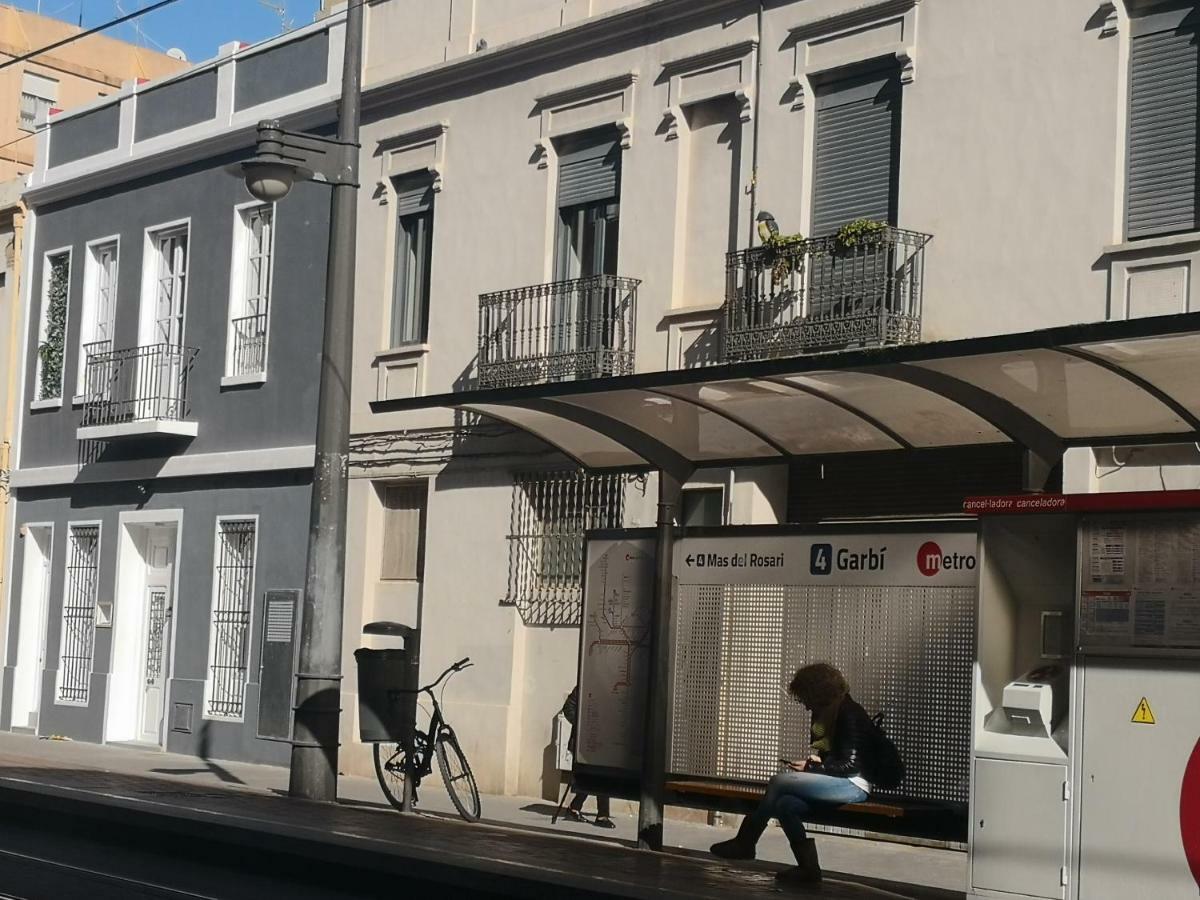 Hotel Florista Bonito Alojamiento Bien Comunicado Valencie Exteriér fotografie